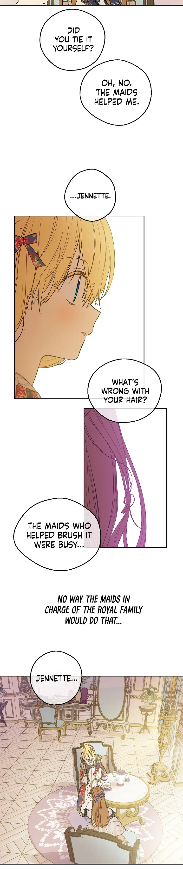 Who Made me a Princess Chapter 106 – Page 23