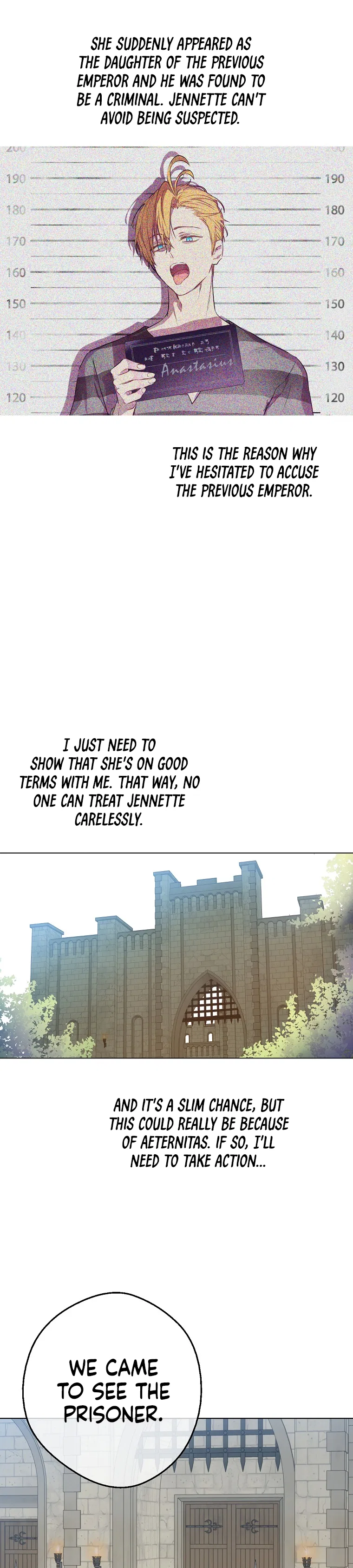 Who Made me a Princess Chapter 106 – Page 25