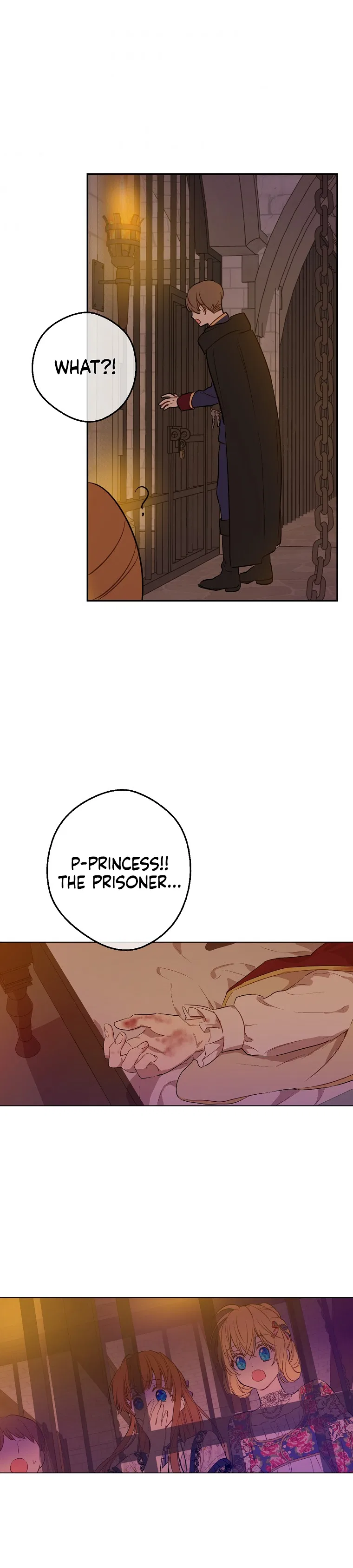 Who Made me a Princess Chapter 106 – Page 27