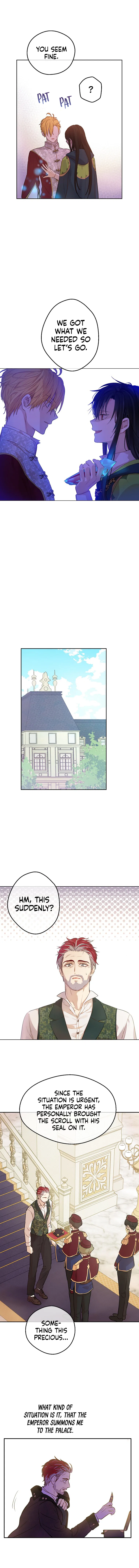 Who Made me a Princess Chapter 105 – Page 3
