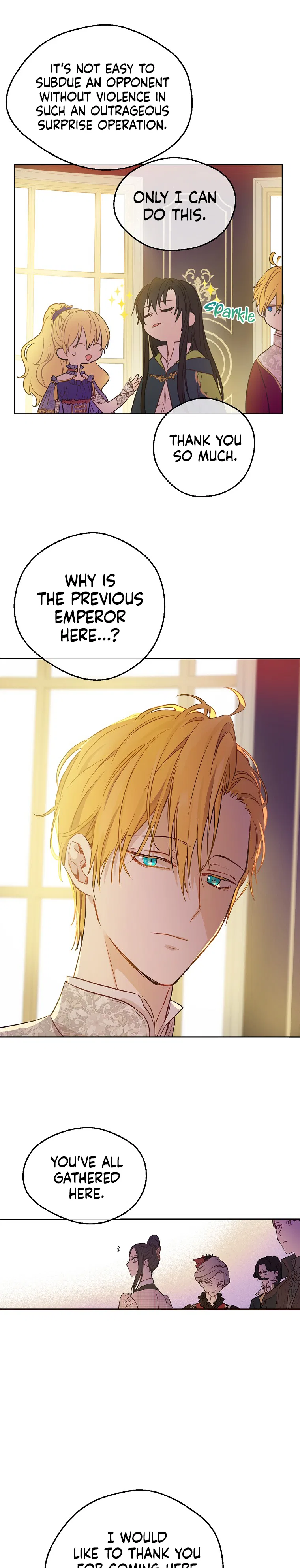 Who Made me a Princess Chapter 105 – Page 5