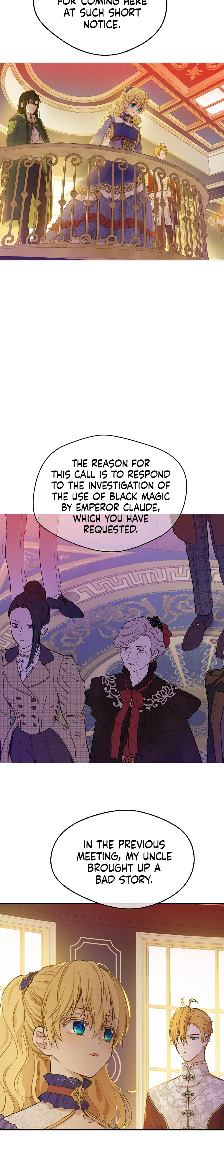 Who Made me a Princess Chapter 105 – Page 6