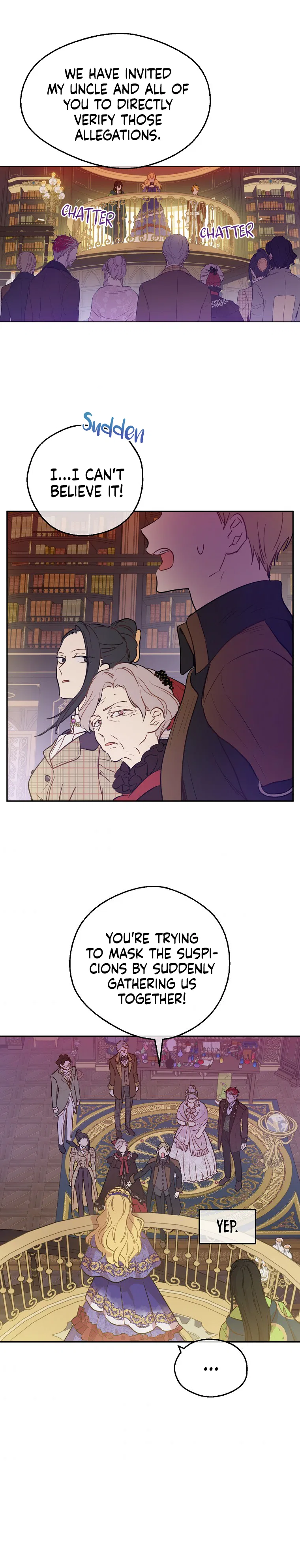 Who Made me a Princess Chapter 105 – Page 7