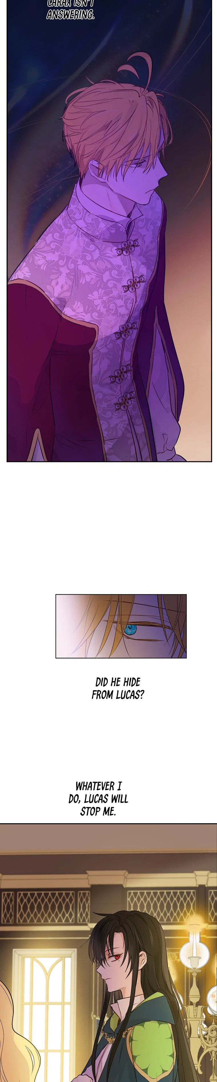 Who Made me a Princess Chapter 105 – Page 10