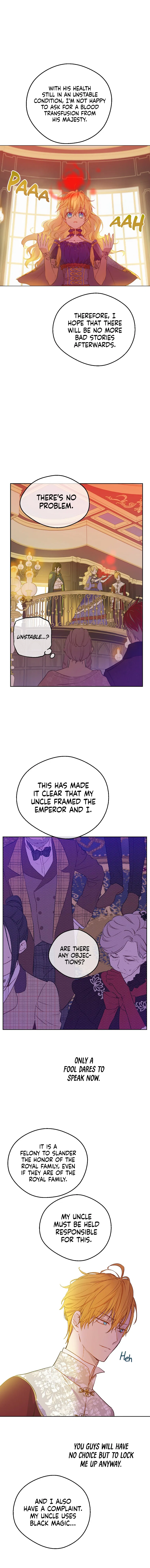 Who Made me a Princess Chapter 105 – Page 12
