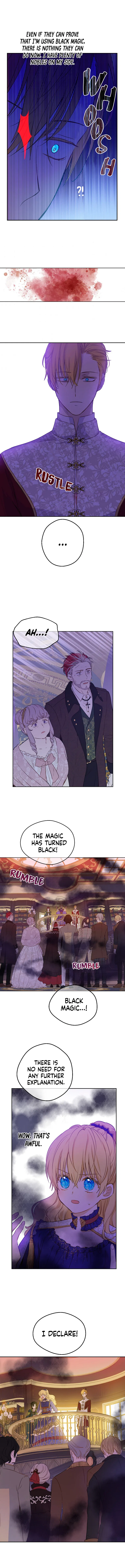 Who Made me a Princess Chapter 105 – Page 13