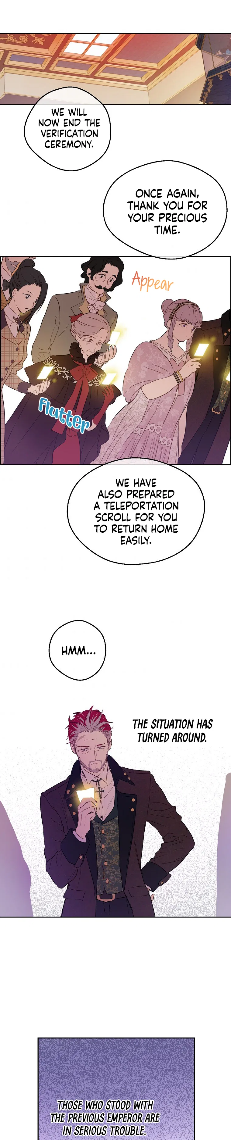 Who Made me a Princess Chapter 105 – Page 15