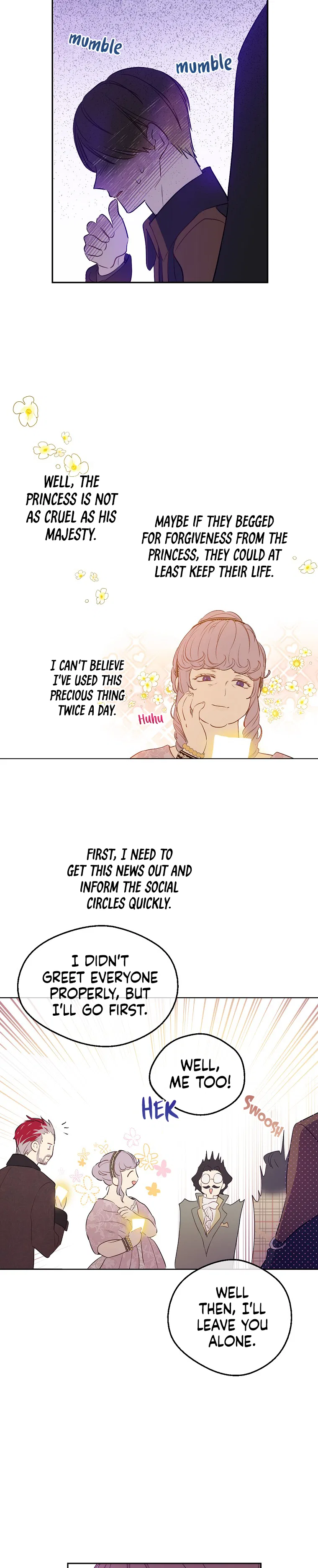 Who Made me a Princess Chapter 105 – Page 16