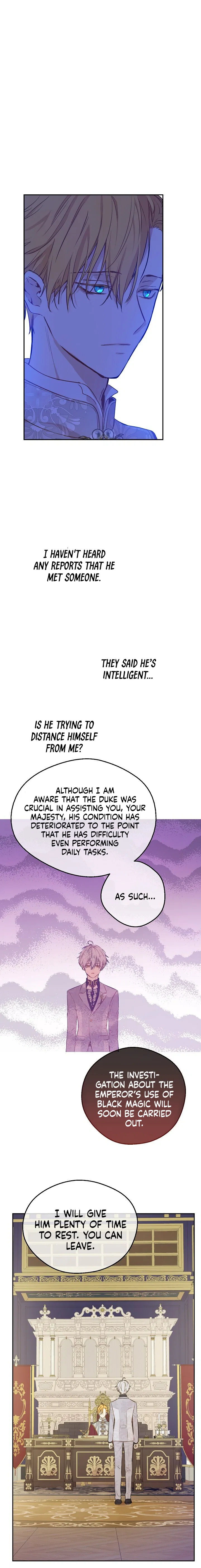 Who Made me a Princess Chapter 104 – Page 4