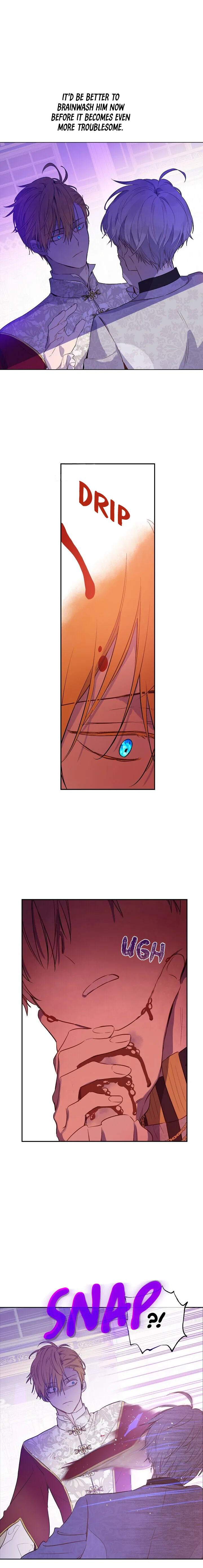 Who Made me a Princess Chapter 104 – Page 8