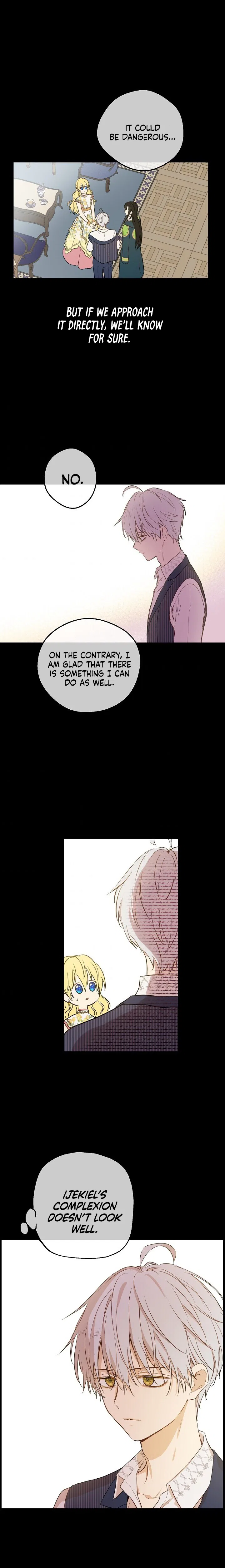 Who Made me a Princess Chapter 104 – Page 10