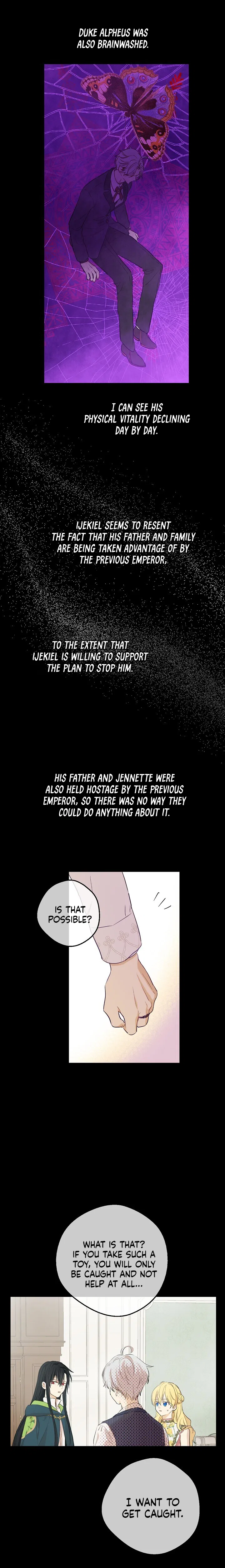 Who Made me a Princess Chapter 104 – Page 11