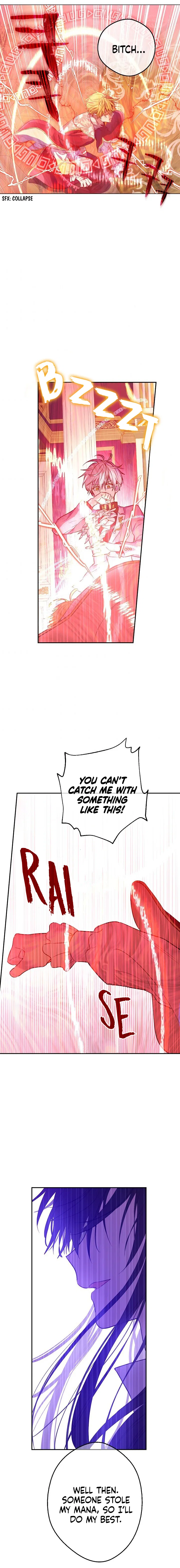 Who Made me a Princess Chapter 104 – Page 14