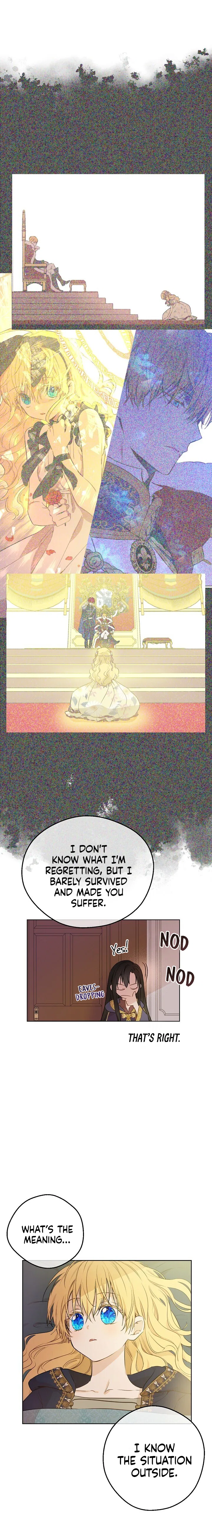 Who Made me a Princess Chapter 103 – Page 4