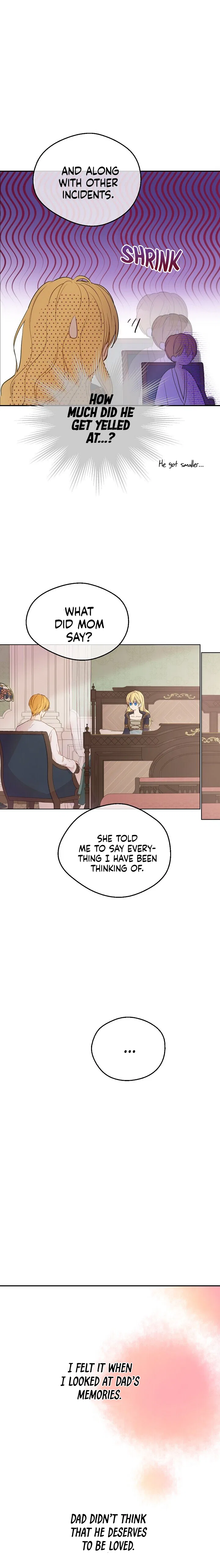 Who Made me a Princess Chapter 103 – Page 7
