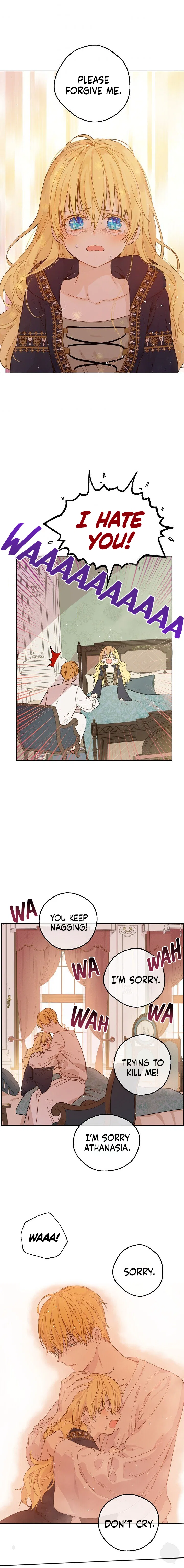 Who Made me a Princess Chapter 103 – Page 11