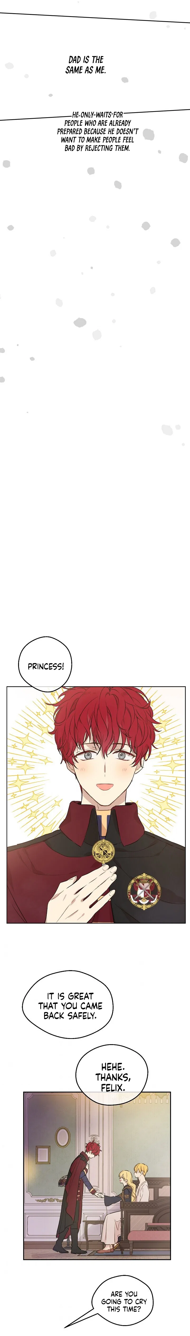 Who Made me a Princess Chapter 103 – Page 12