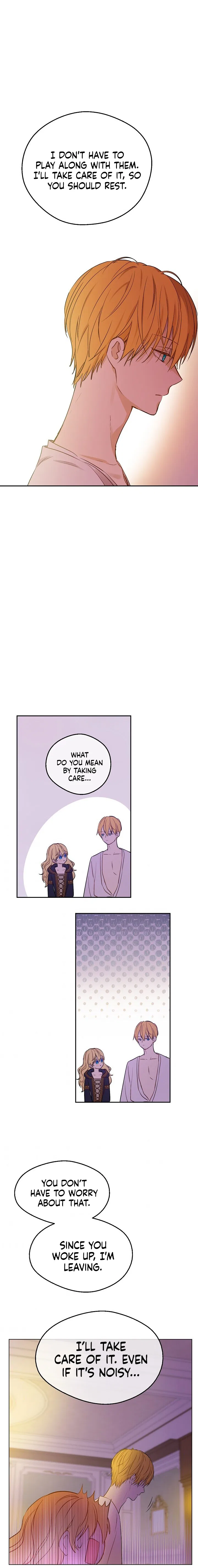 Who Made me a Princess Chapter 103 – Page 14