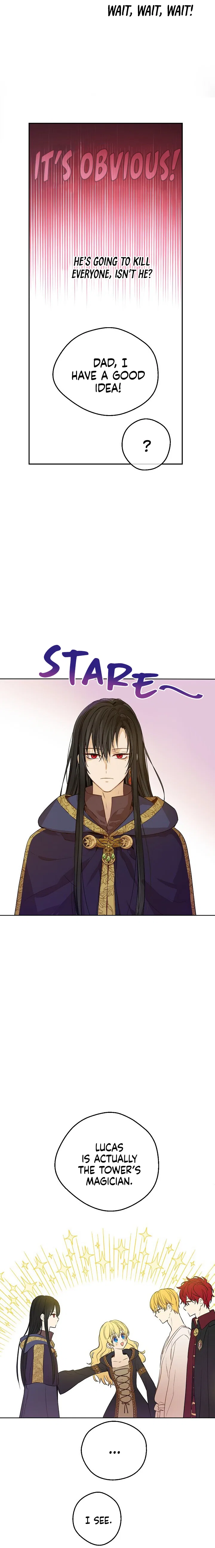 Who Made me a Princess Chapter 103 – Page 15