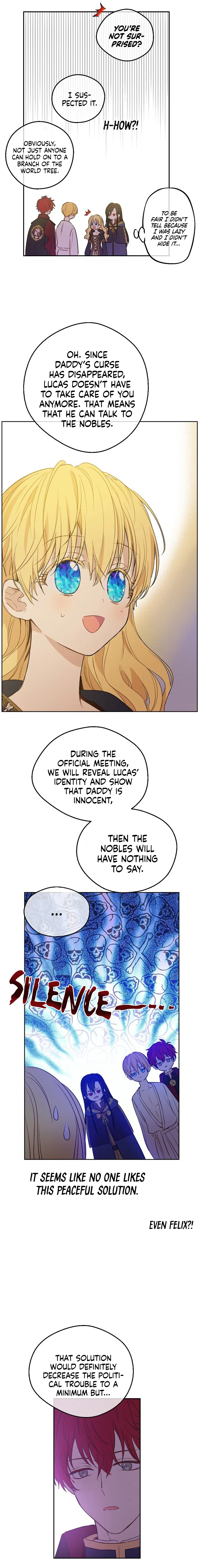 Who Made me a Princess Chapter 103 – Page 16