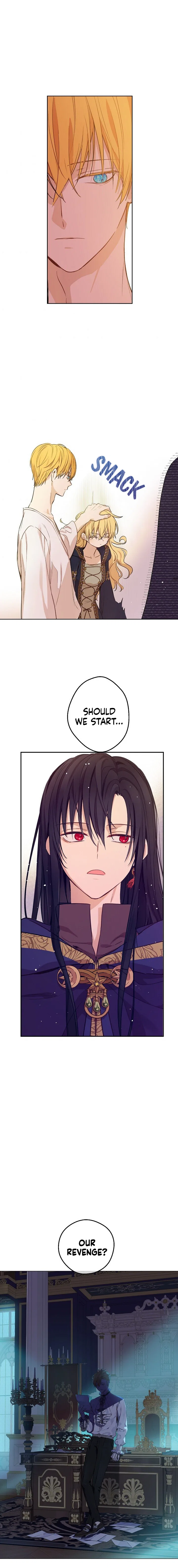 Who Made me a Princess Chapter 103 – Page 20