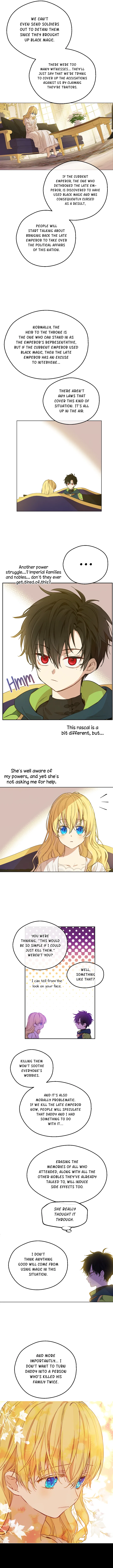 Who Made me a Princess Chapter 90 – Page 2