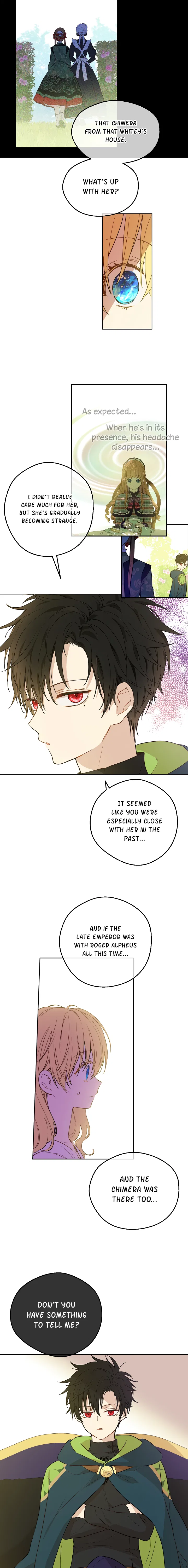 Who Made me a Princess Chapter 90 – Page 4