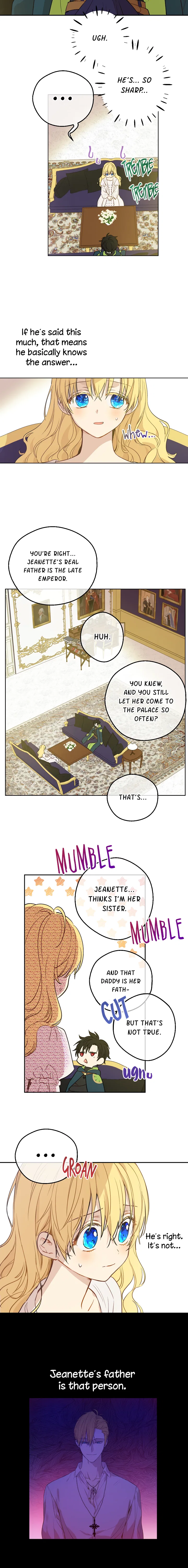 Who Made me a Princess Chapter 90 – Page 5