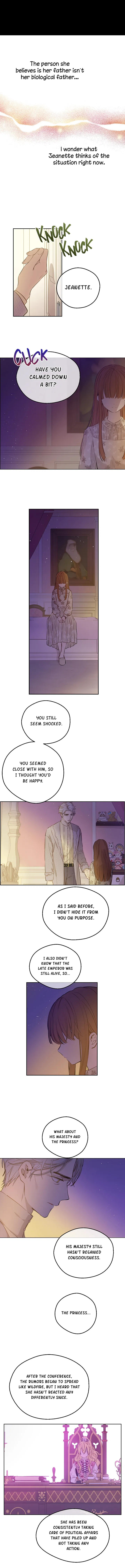Who Made me a Princess Chapter 90 – Page 6