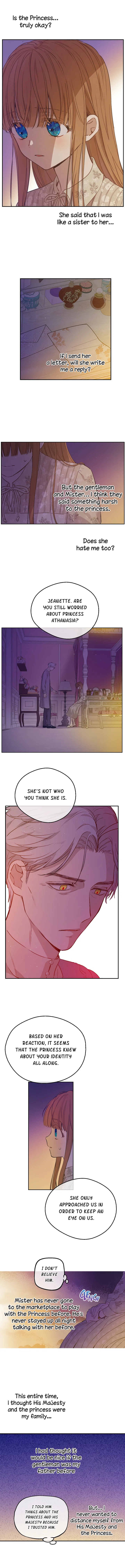 Who Made me a Princess Chapter 90 – Page 7