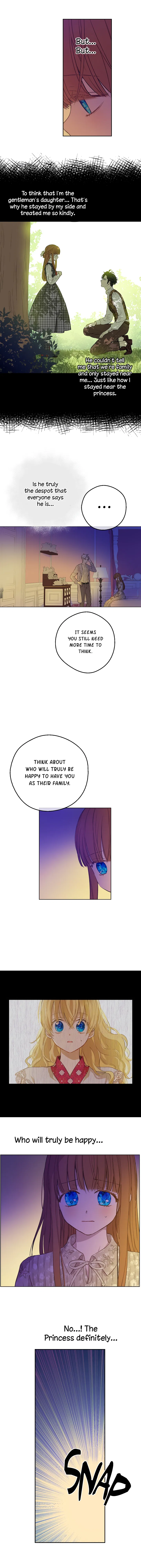 Who Made me a Princess Chapter 90 – Page 8