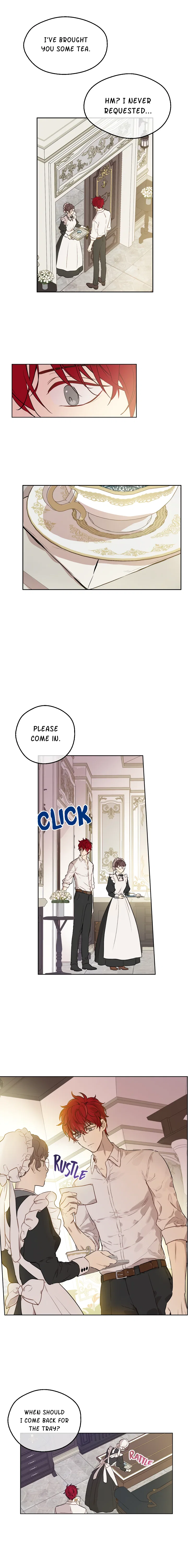 Who Made me a Princess Chapter 90 – Page 12