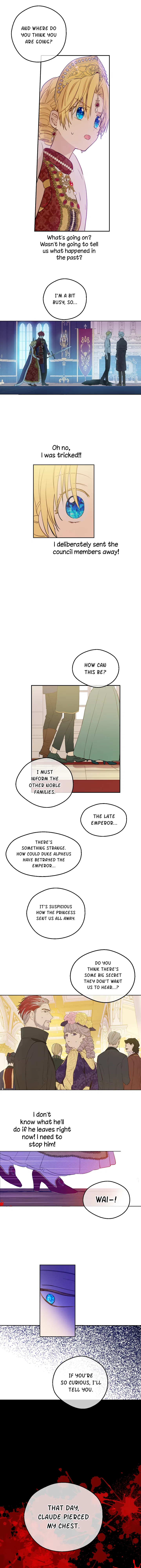 Who Made me a Princess Chapter 89 – Page 2