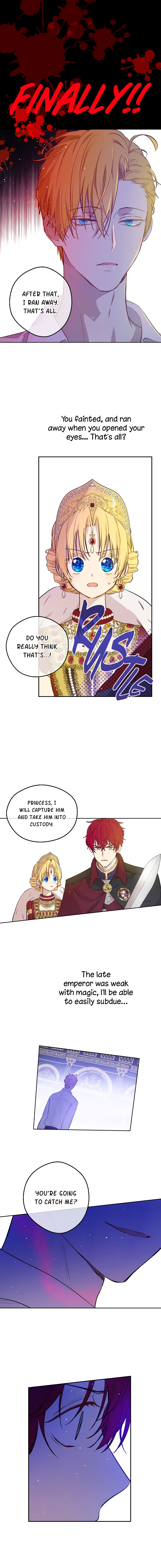 Who Made me a Princess Chapter 89 – Page 4