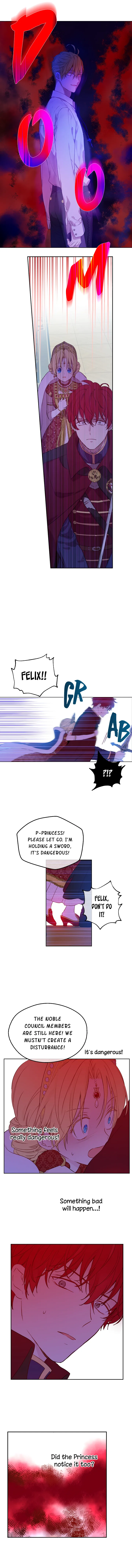 Who Made me a Princess Chapter 89 – Page 5