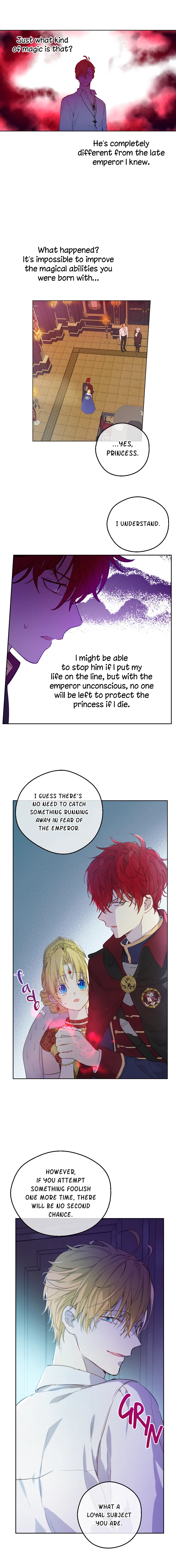 Who Made me a Princess Chapter 89 – Page 6