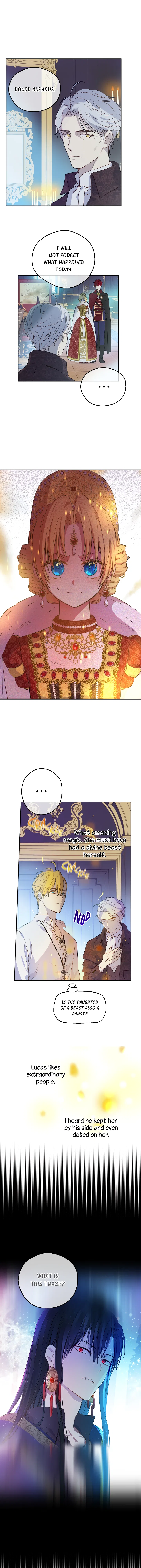 Who Made me a Princess Chapter 89 – Page 7