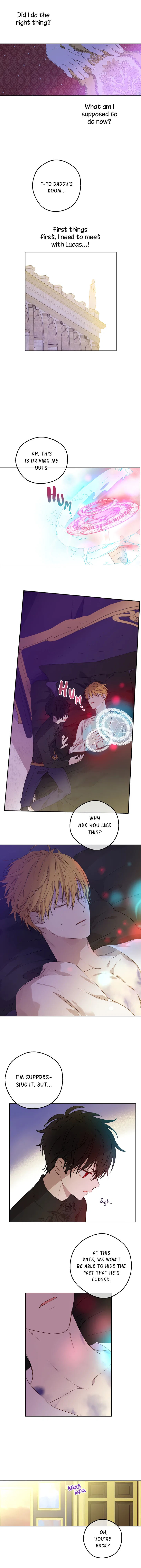 Who Made me a Princess Chapter 89 – Page 9