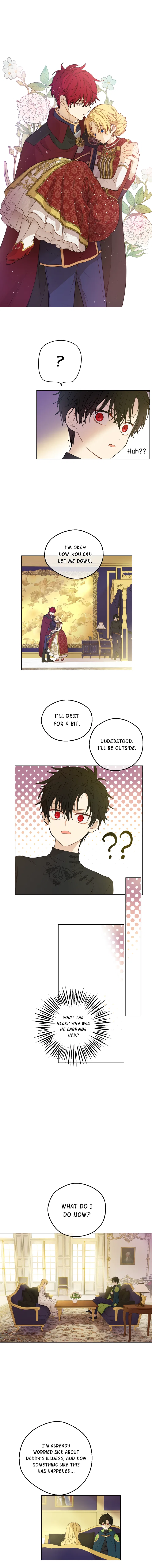 Who Made me a Princess Chapter 89 – Page 10