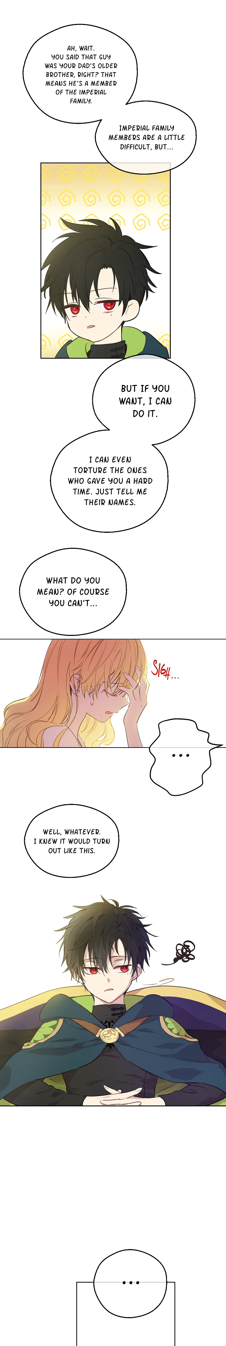 Who Made me a Princess Chapter 89 – Page 12