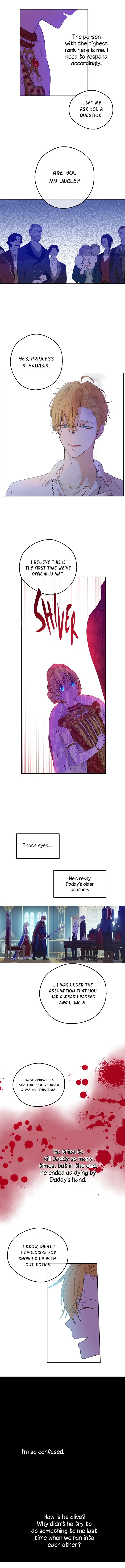 Who Made me a Princess Chapter 88 – Page 3