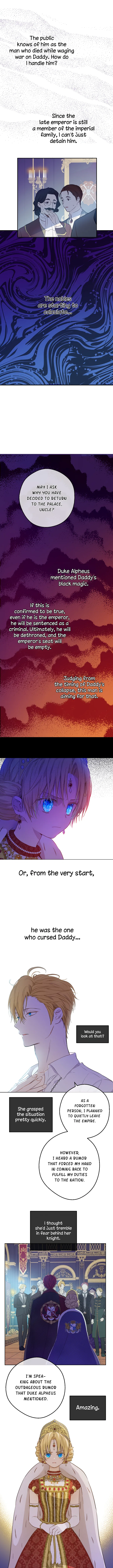 Who Made me a Princess Chapter 88 – Page 4