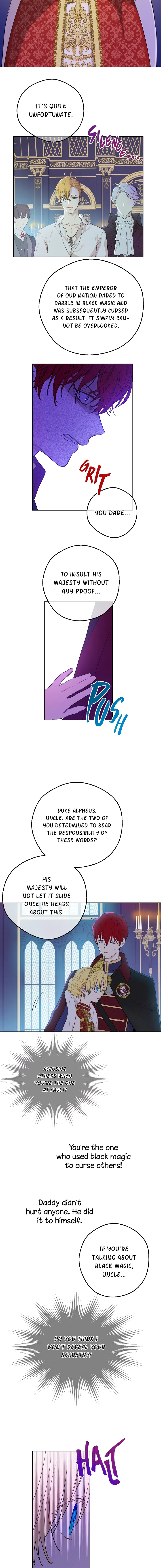 Who Made me a Princess Chapter 88 – Page 5