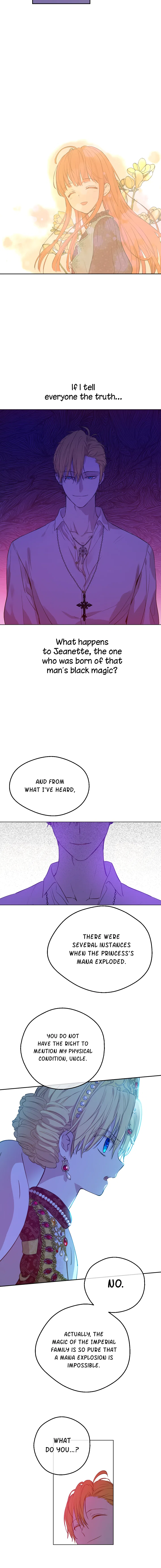 Who Made me a Princess Chapter 88 – Page 6