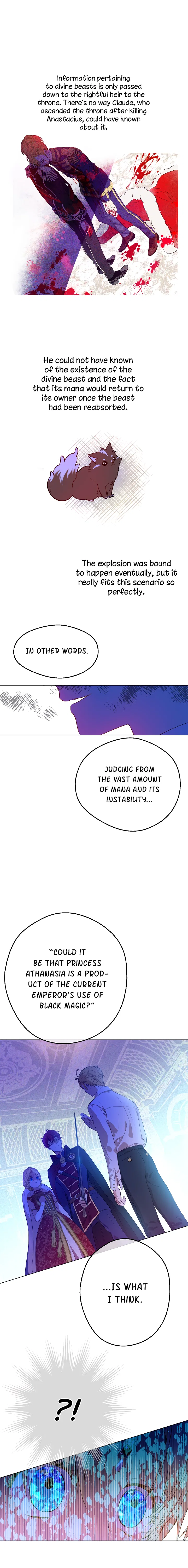 Who Made me a Princess Chapter 88 – Page 7