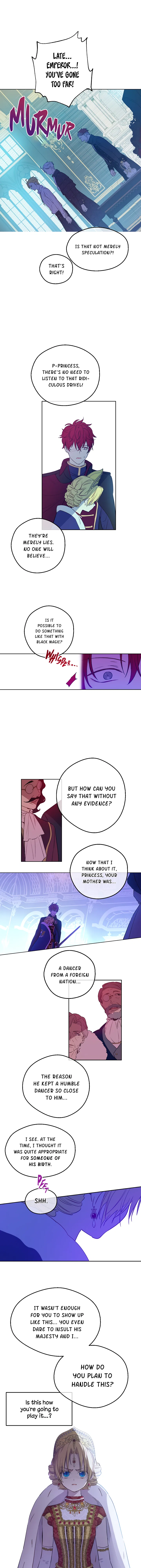 Who Made me a Princess Chapter 88 – Page 8