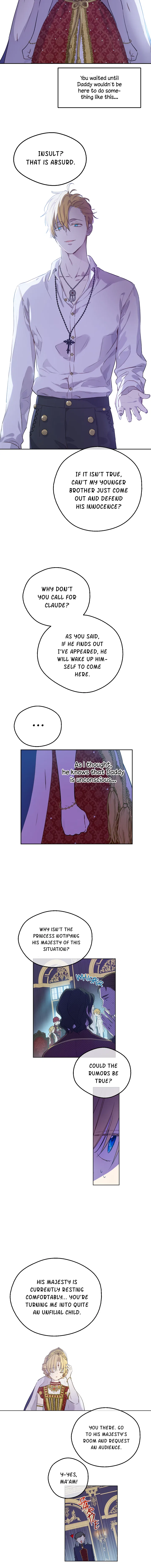 Who Made me a Princess Chapter 88 – Page 9