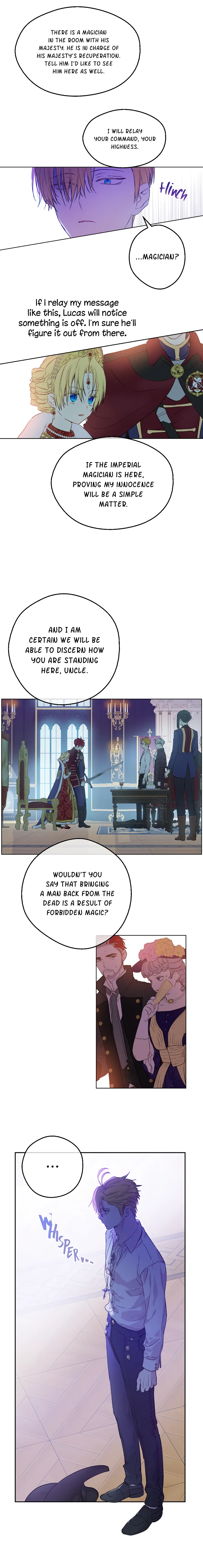 Who Made me a Princess Chapter 88 – Page 10