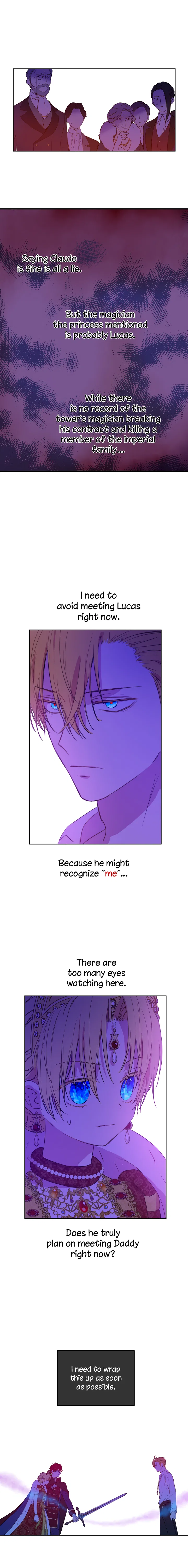 Who Made me a Princess Chapter 88 – Page 11