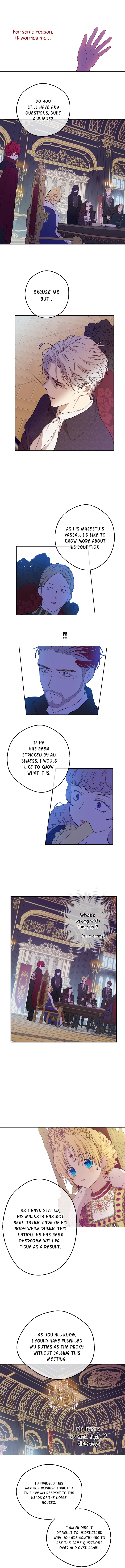 Who Made me a Princess Chapter 87 – Page 3